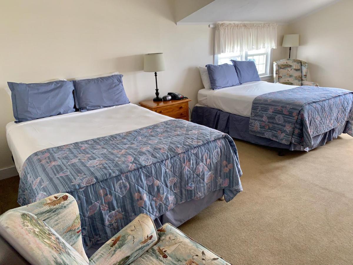 Lighthouse Inn Cape Cod West Dennis Quarto foto